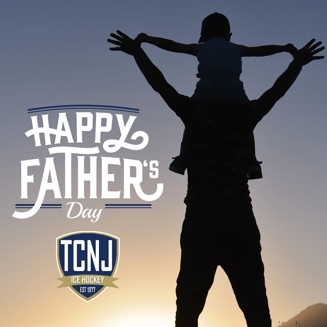 #happyfathersday to all the #hockeydads out there!
